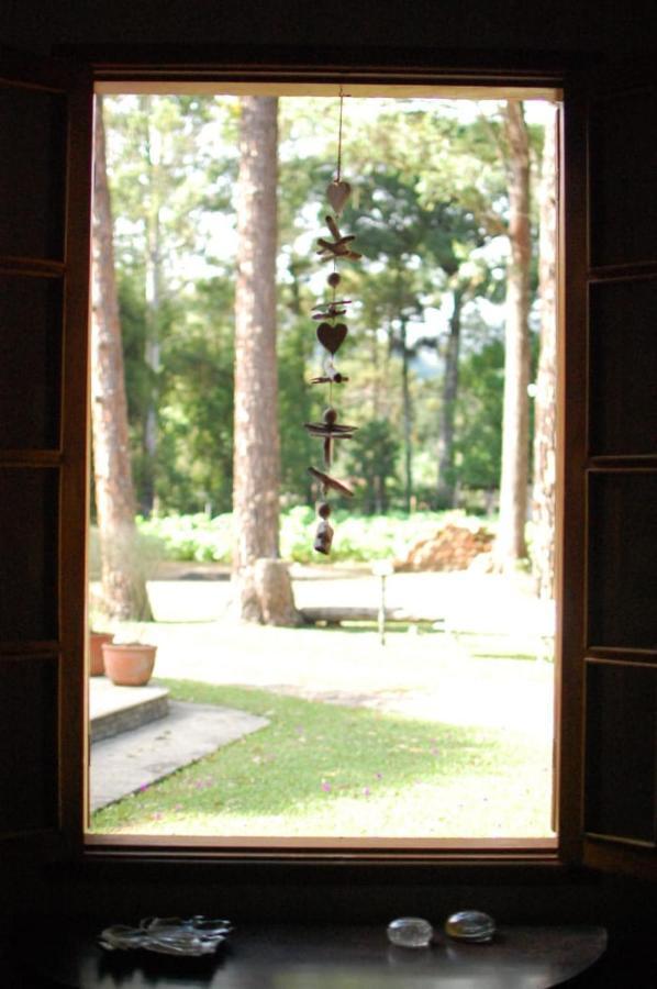 Chacara Das Lendas E Cancoes Apartment Passa Quatro Exterior photo